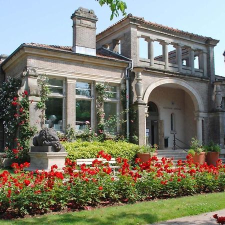 Апартаменты La Roseraie Эпиналь Экстерьер фото
